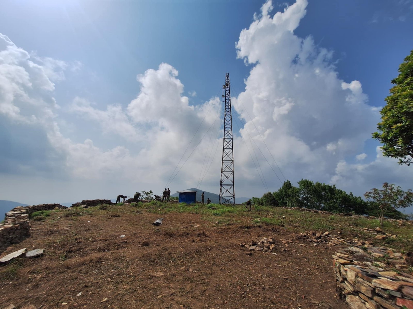 जुम्लेपानी गढी : वीरताको इतिहास बोकेको धरोहर