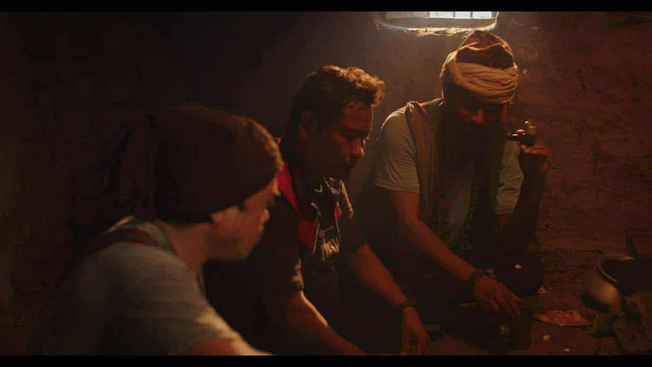 द रिचुअल काठमाडौं हरर फिल्म फेस्टिभलमा छनोट