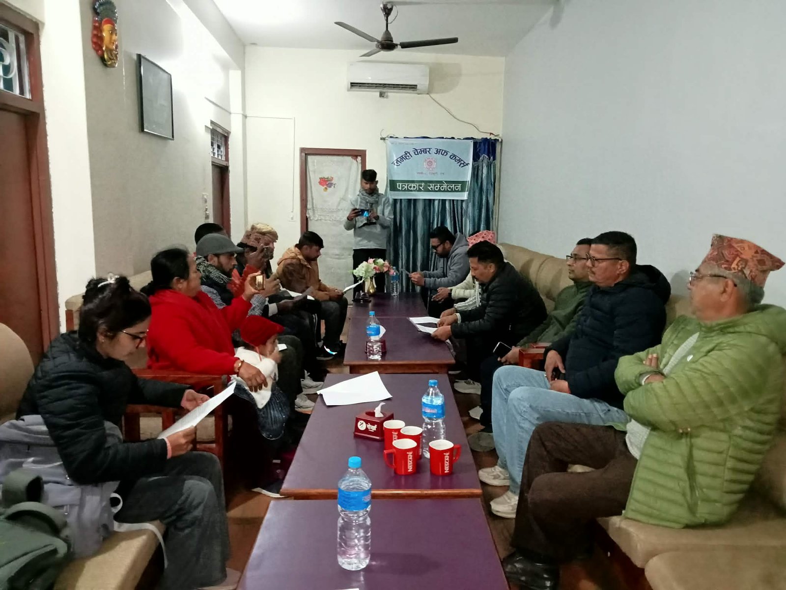 लमहीमा देउखुरी कृषि, पर्यटन तथा व्यापारिक महोत्सव हुने