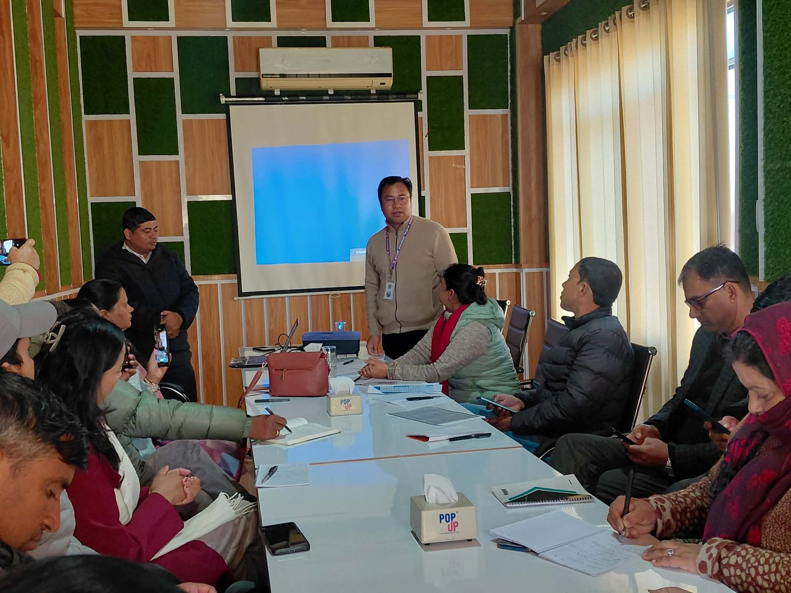 क्यान्सर न्यूनीकरणका लागि खानपिनमा विशेष ध्यान दिनुपर्नेमा जोड