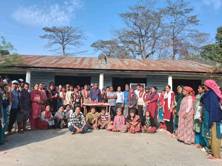 शिवशक्ति माविको अध्यक्षमा झाँक्री सर्वसम्मत निर्वाचित