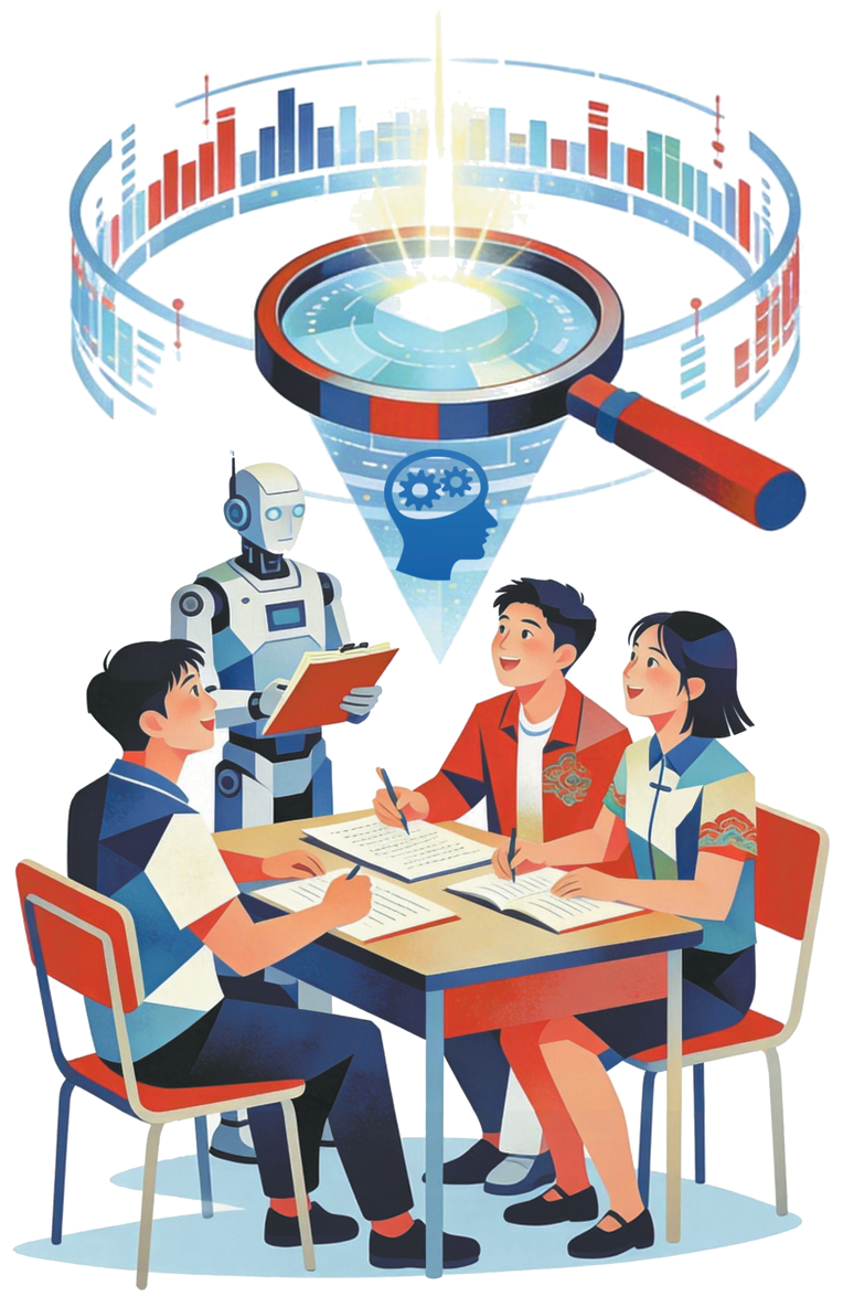 सृजनात्मक एआई र भविष्यको शिक्षा: अवसर र चुनौतीहरू