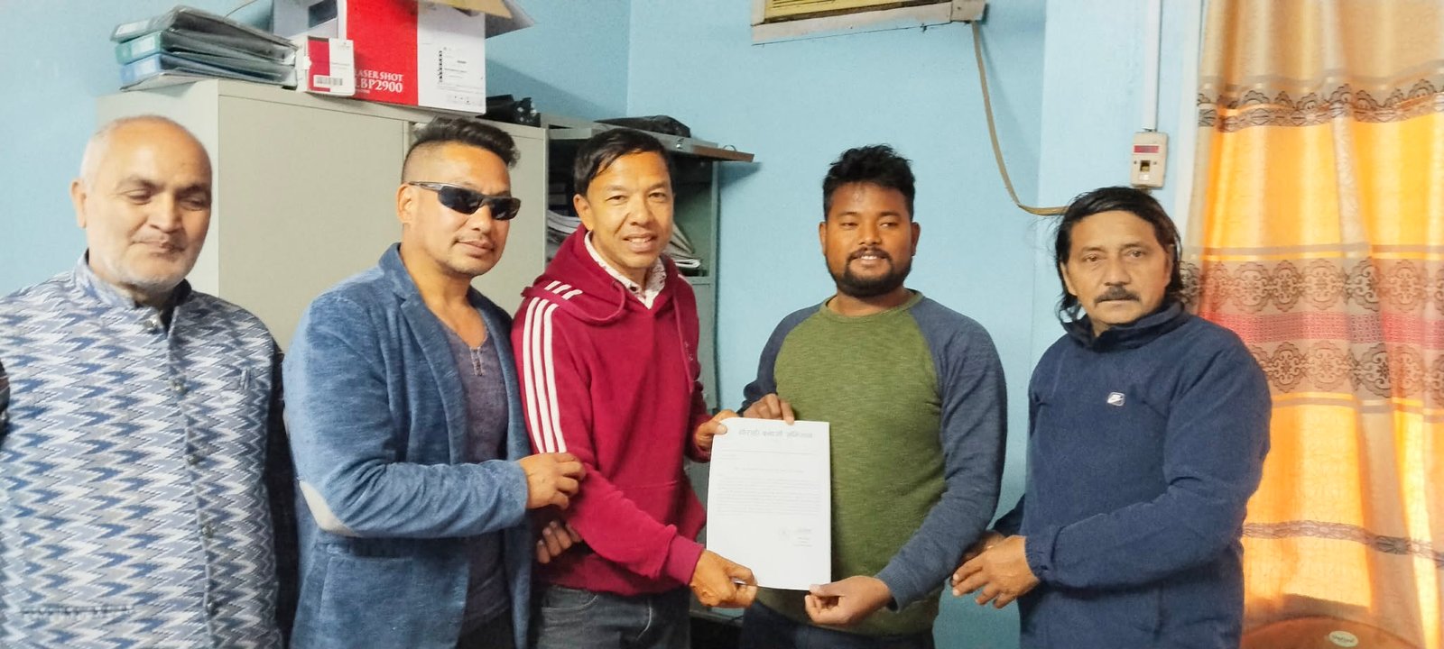 घोराही बनाऔँ अभियानद्वारा फोरलेन सडकको काम द्रुतगतिमा अघि बढाउन माग