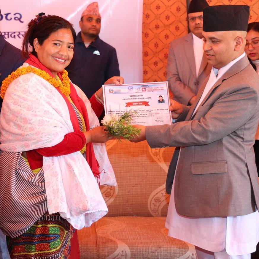 संघर्षको भट्टीबाट खारिएकी भीमकुमारी बुढा संसदीय यात्रामा