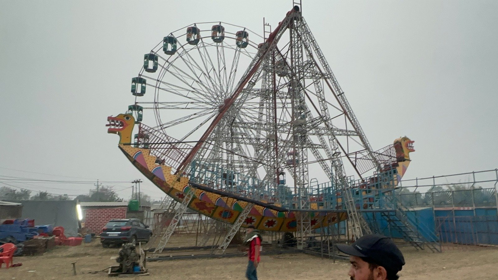 घोराहीमा आजदेखि लुम्बिनी प्रदेशस्तरीय महोत्सव सुरु