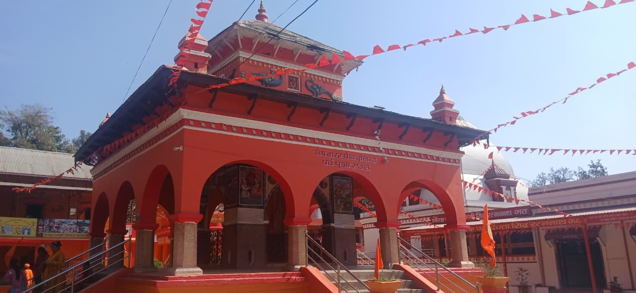 चौघेरा मठबाट हुने देवीपाटन महायात्राको तयारी पूरा