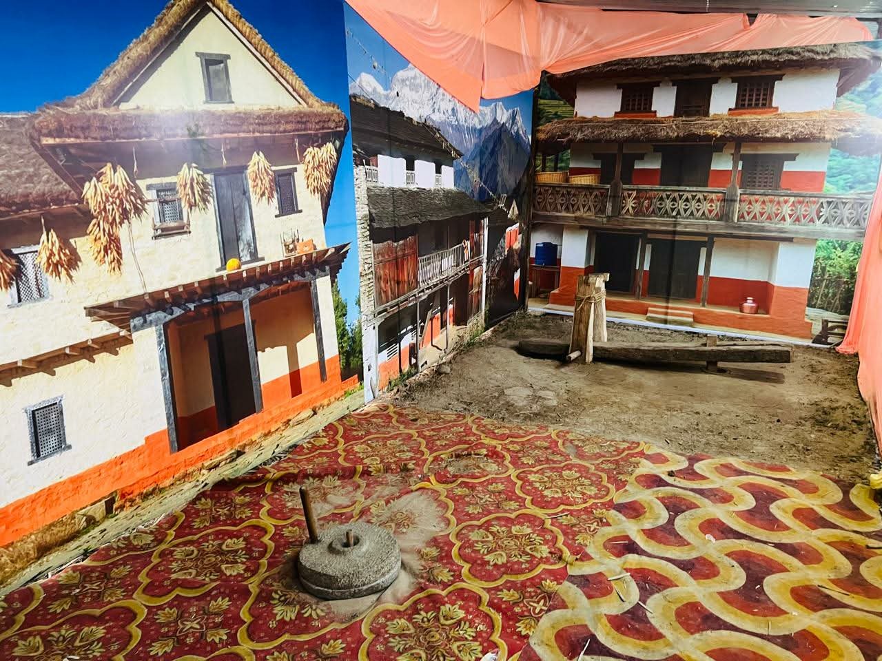 लुम्बिनी प्रदेशस्तरीय महोत्सव टिकटक जोनमा ढिकीदेखि जातोसम्म