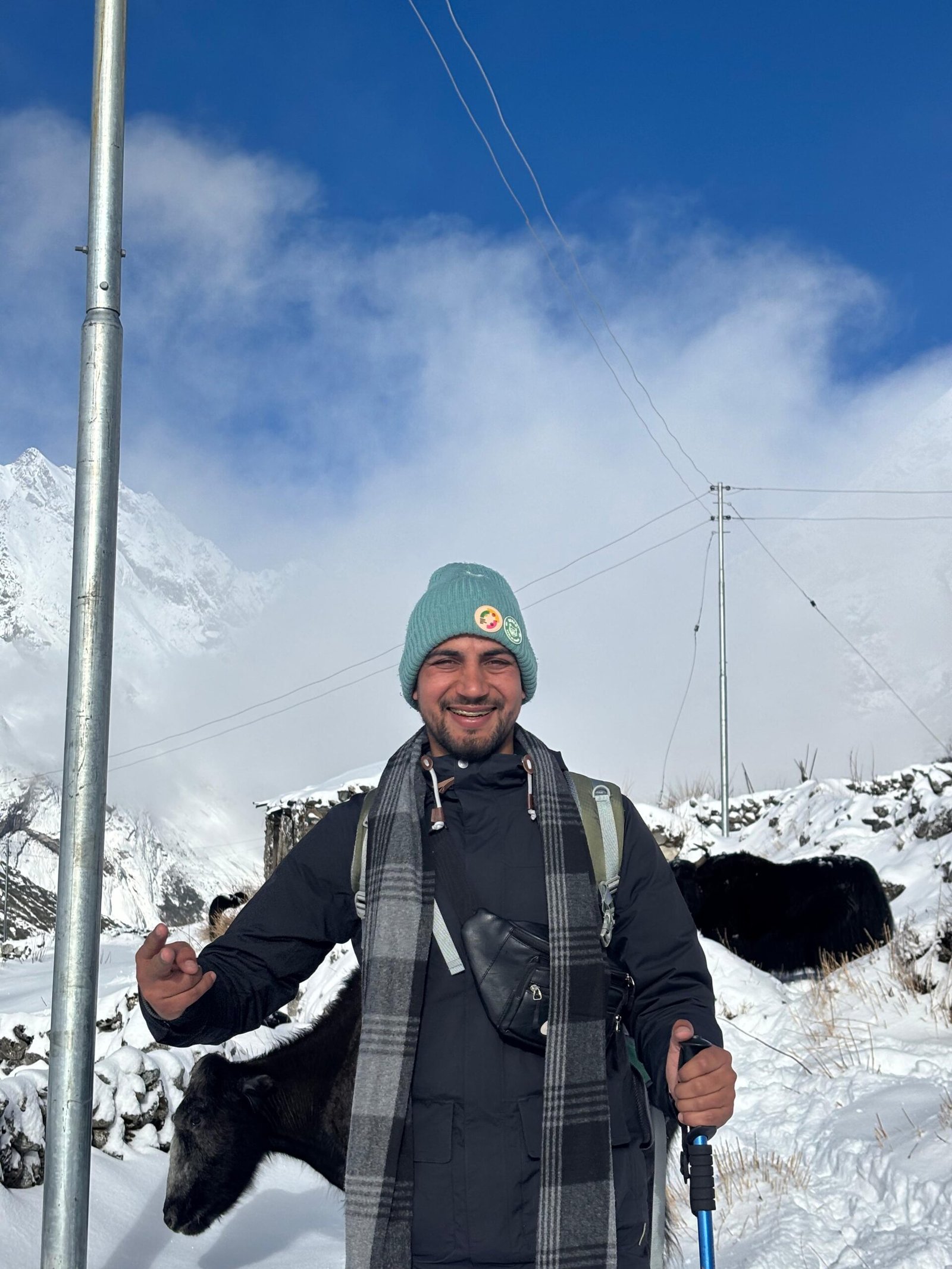 च्छो रोल्पा : शब्दमा नअटाउने यात्रा अनुभूति