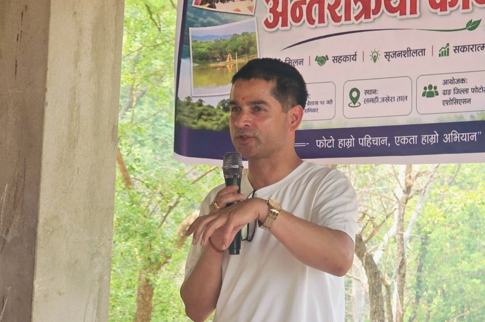 “अबको प्रतिस्पर्धा सस्तोमा होइन, गुणस्तरीय सेवामा हुनुपर्छ” —  जोशी