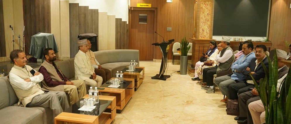 देउवा पक्ष भेलाको निष्कर्ष : स्वाभिमानको कुरा छ, सानेपा जिम्मेवार हुनुपर्छ