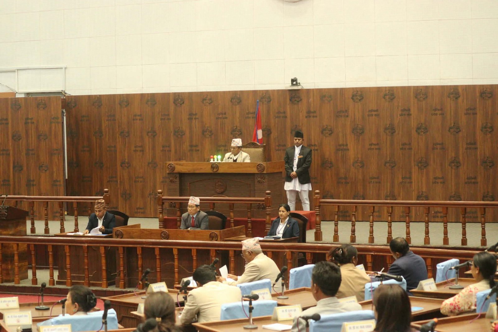 आज पनि लुम्बिनी प्रदेश सभाको बैठक बस्दै