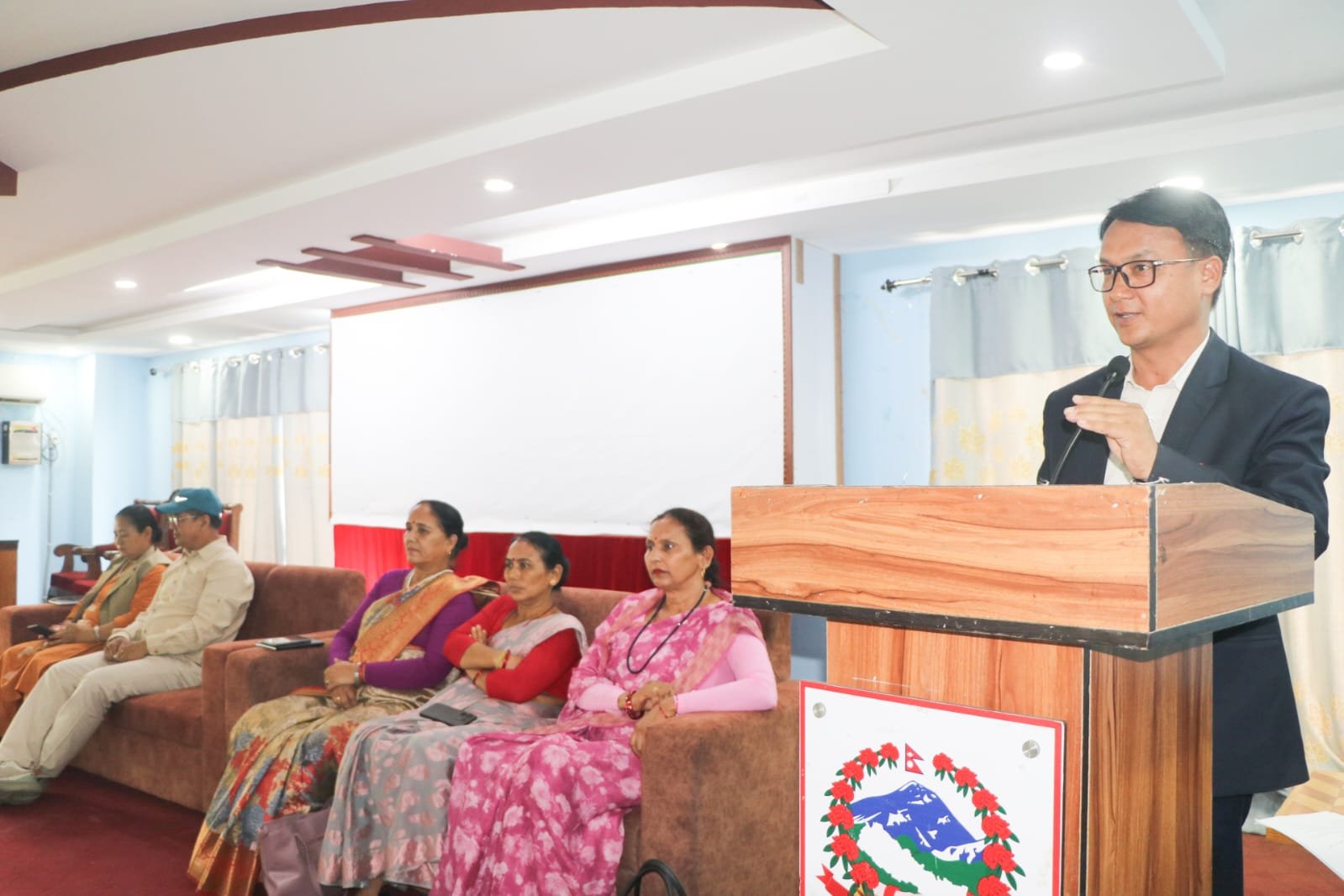 राप्ती र सुदूरपश्चिमका स्थानीय तहबीच विपद् व्यवस्थापनसम्बन्धी सिकाइ आदान–प्रदान