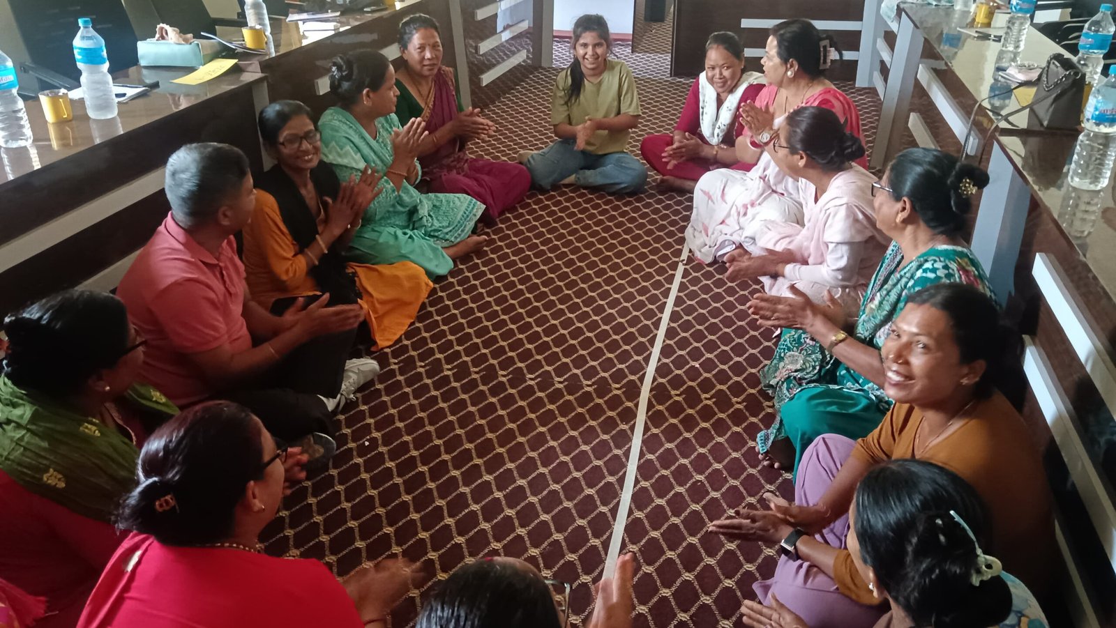 गढवामा महिला नेतृत्व, कानूनी तथा GESI सम्बन्धी क्षमता विकास तालिम सुरु