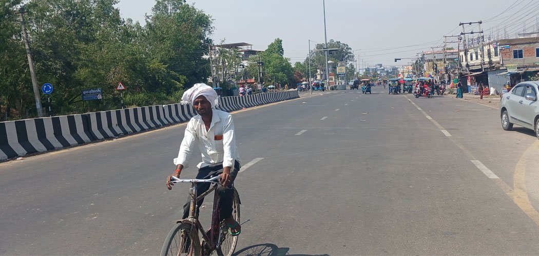दाङसहित विभिन्न जिल्लामा तातो हावाको लहर, सावधानी अपनाउन आग्रह