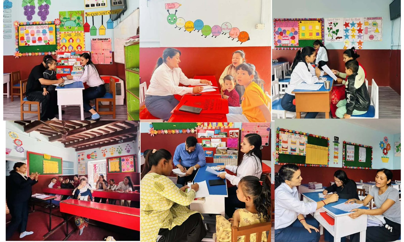 दाङमा गुरुकुलद्वारा पहिलोपटक अभिभावकका लागि पाठ्यक्रम अभिमुखीकरण कार्यक्रम