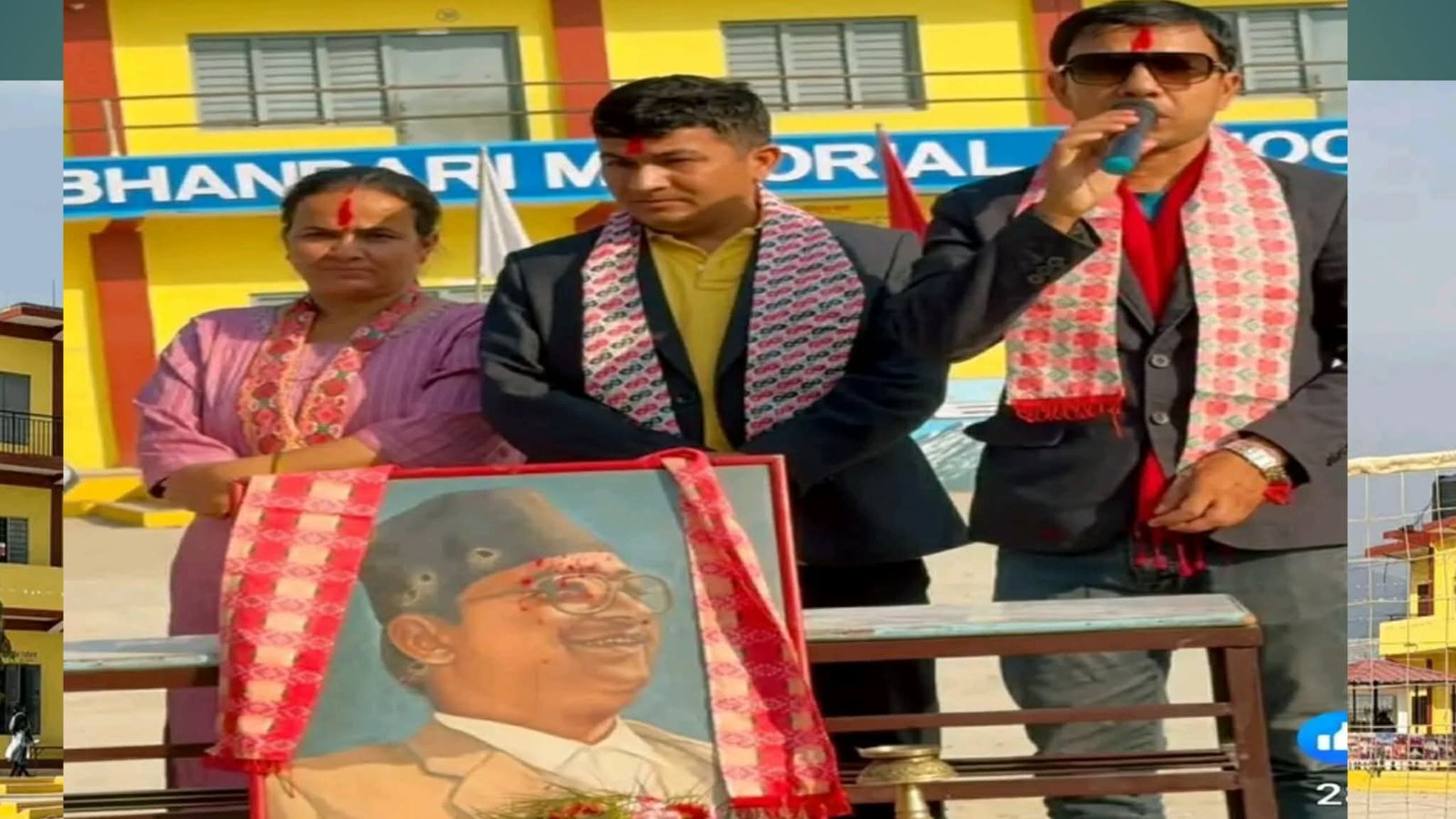 हरेक क्षेत्रको नेतृत्व गर्ने जनशक्ति शिक्षाले उत्पादन गर्नुपर्छ : प्रियासन