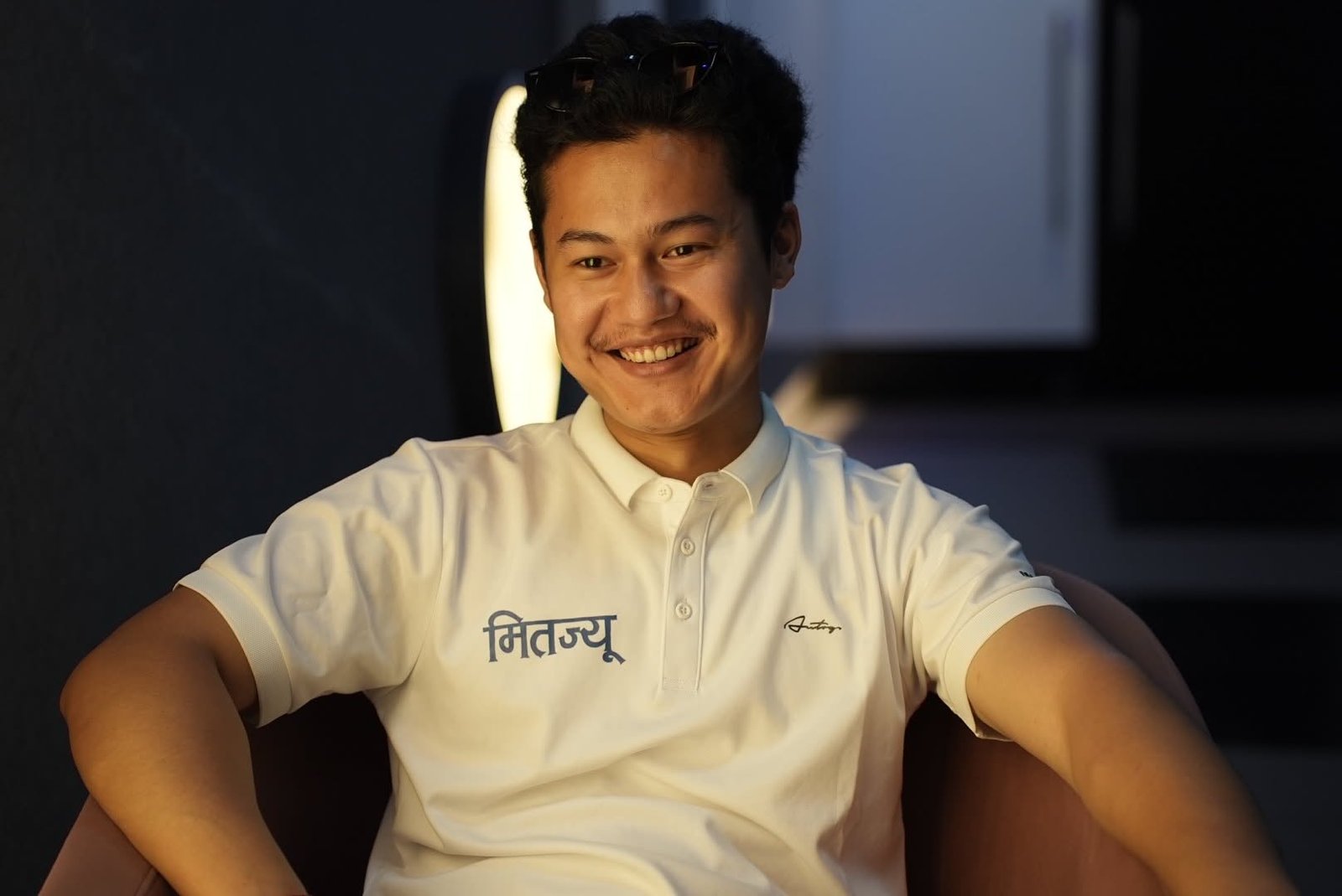 दाङको घोराहीदेखि नेपाली फिल्म क्षेत्रसम्म ः संघर्ष, सपना र अभिनयमा चम्किँदै अरुण पुन मगर