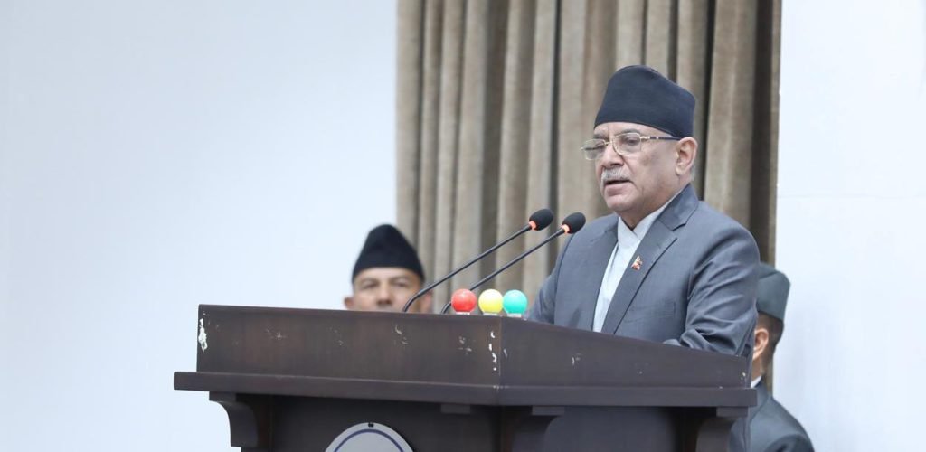 रास्वपालाई प्रचण्डले भनेः तपाईंहरू जस्तै धेरै मत ल्याएर भाँडो न भुइँमा भएको नेता हुँ