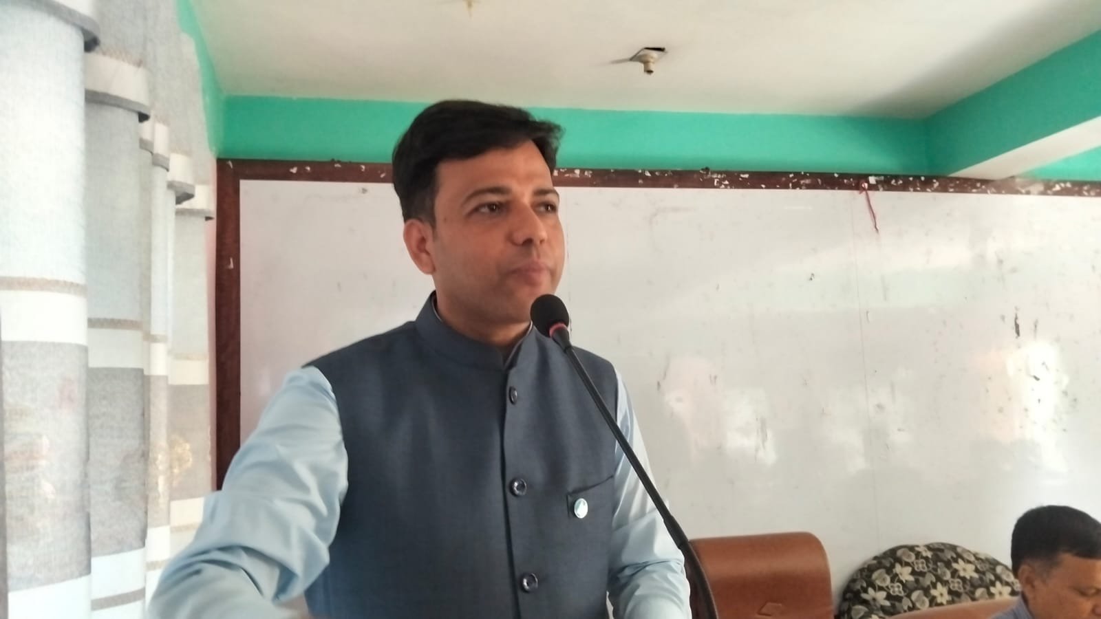 सामूहिक प्रयासबाट मात्रै देशलाई सही दिशामा लैजान सकिन्छ : सहमहामन्त्री आचार्य