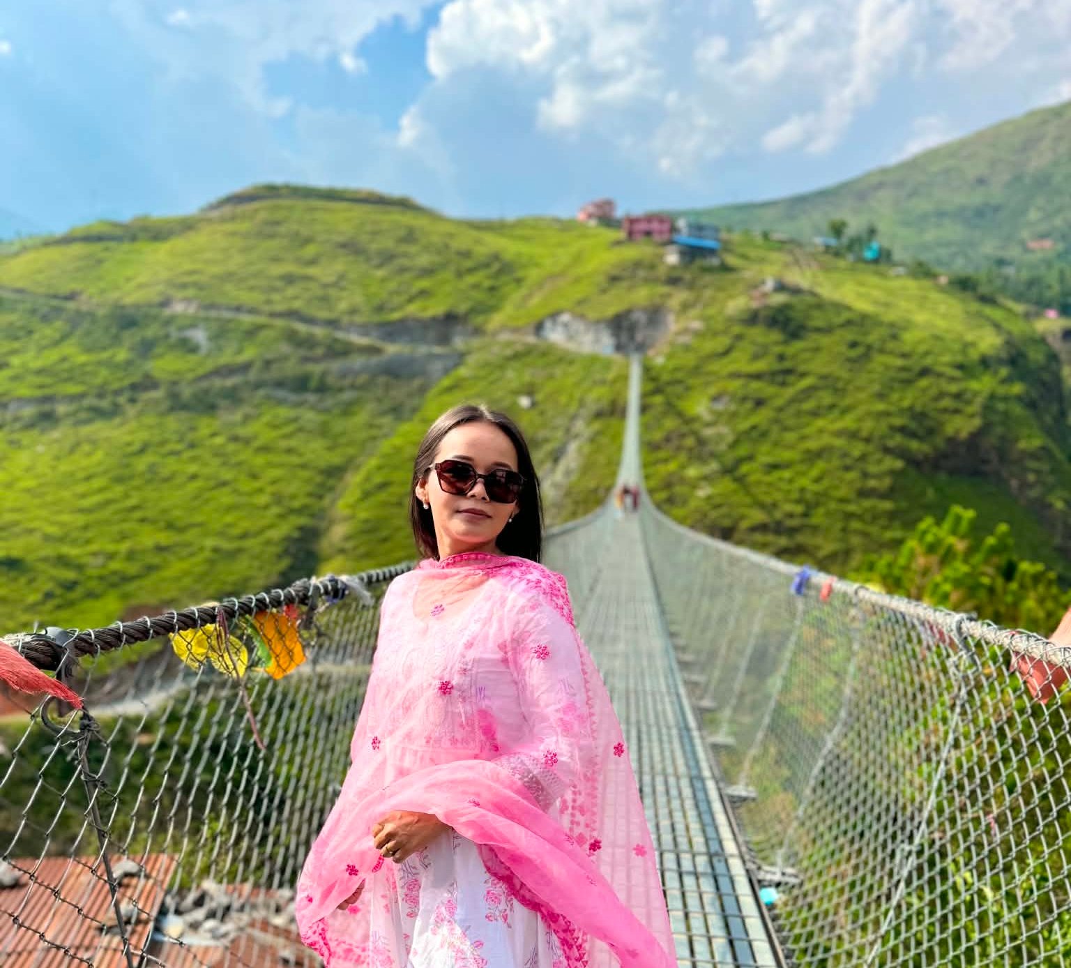 सम्मानपूर्वक निमन्त्रणा आउने जुनसुकै मञ्चमा पुग्नु मेरा लागि सम्मानको विषय हो -भुमिका गिरी