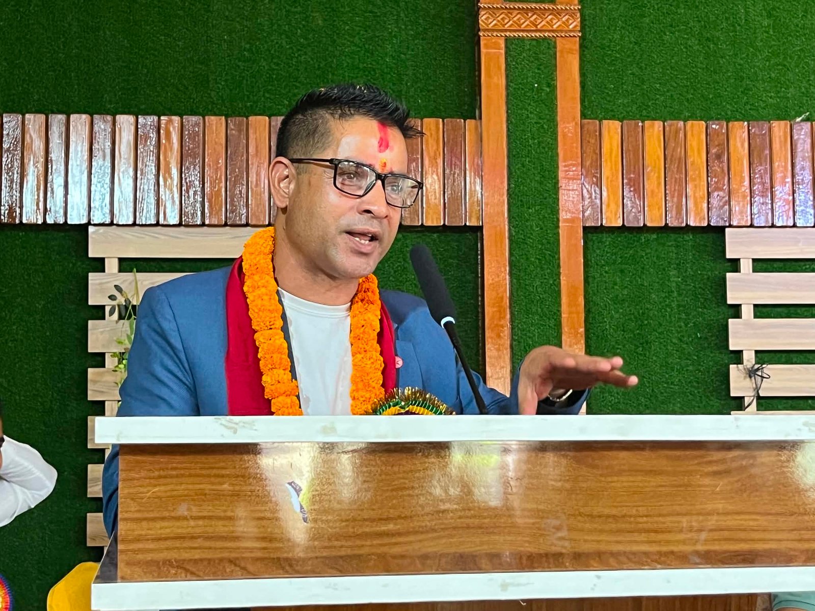 व्यवसायी पनि स्वयं सचेत र जिम्मेवार बन्नुपर्छ : अध्यक्ष जोशी