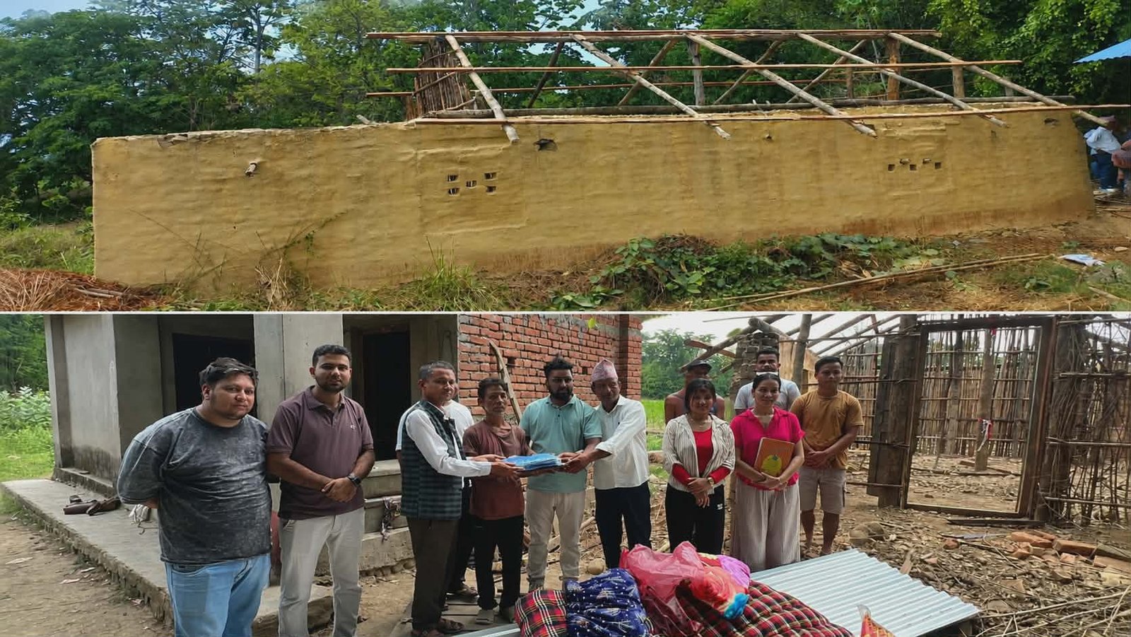 छानो उडेको घर, बरन्डामा बितेका रातहरू : अर्जुनको साहारा बन्यो आशाका किरण