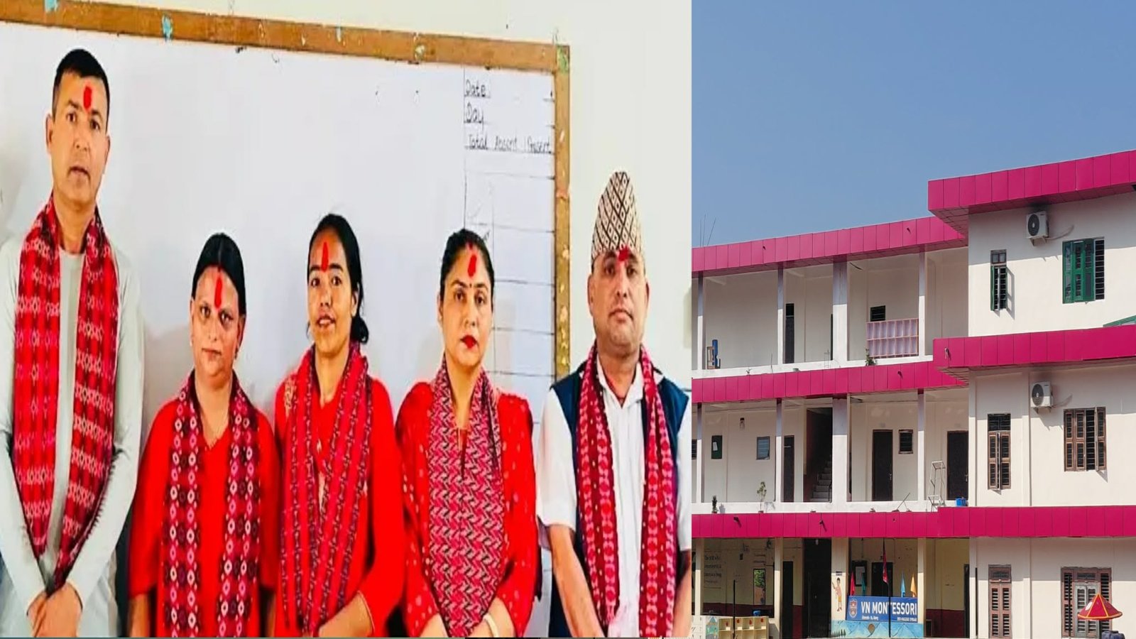 एशिएन वर्ल्ड स्कूलको शिअसंघको अध्यक्षमा पिबी बुढाथोकी चयन