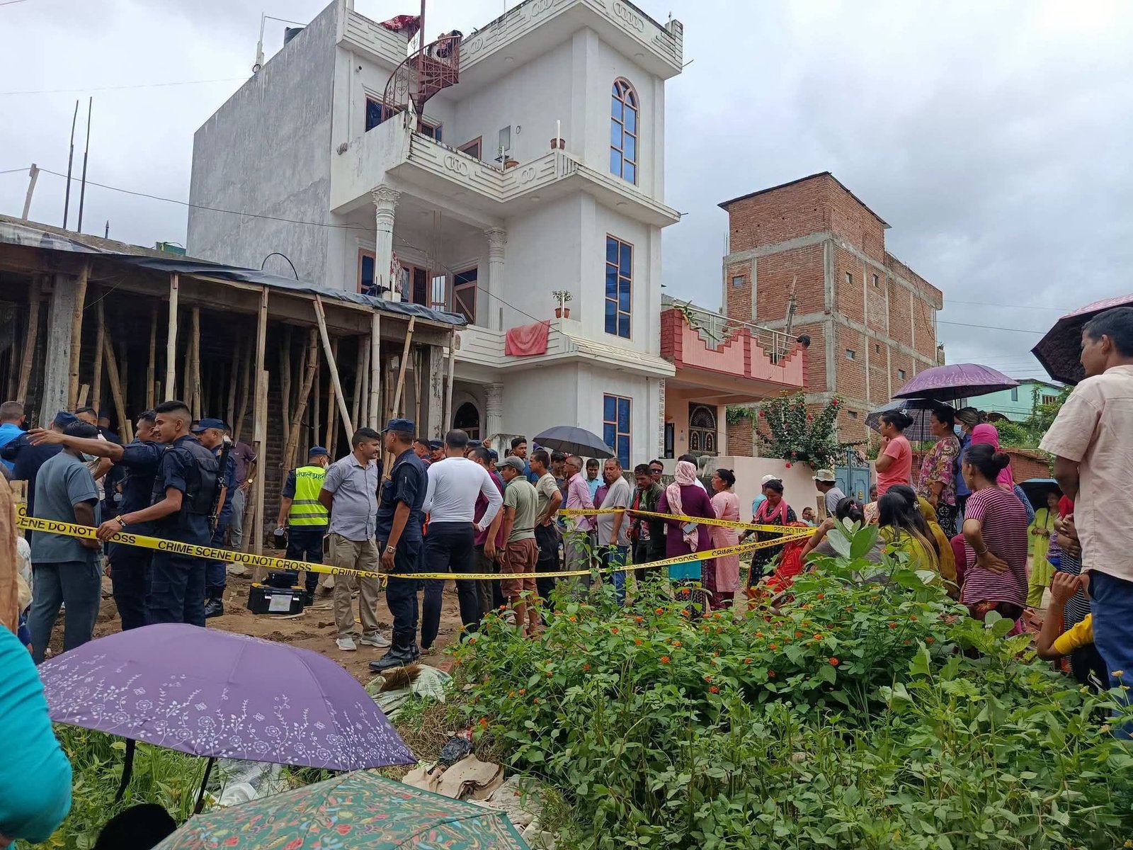 निर्माणाधीन घरको पानी ट्याङ्कीमा मृत फेला परेका दुई जनाको पहिचान खुल्यो