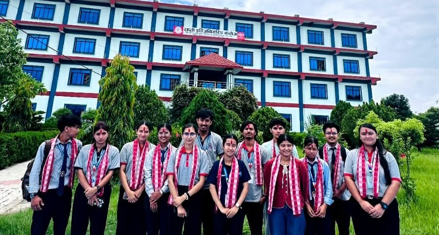 राप्ती इन्जिनियरिङ कलेजमा आईटी क्लब पुनः गठन, ज्योति शर्माको नेतृत्वमा नयाँ कार्यसमिति
