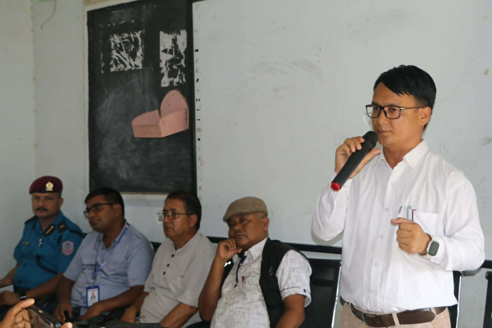 लागुऔषध र साइबर अपराध नियन्त्रणमा सबै पक्षको साझा प्रयास आवश्यक : अध्यक्ष विष्ट