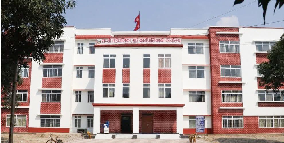 राप्ती गाउँपालिकाले ल्यायो ‘राप्ती कृषि एप’, किसानलाई डिजिटल सेवाको सुविधा
