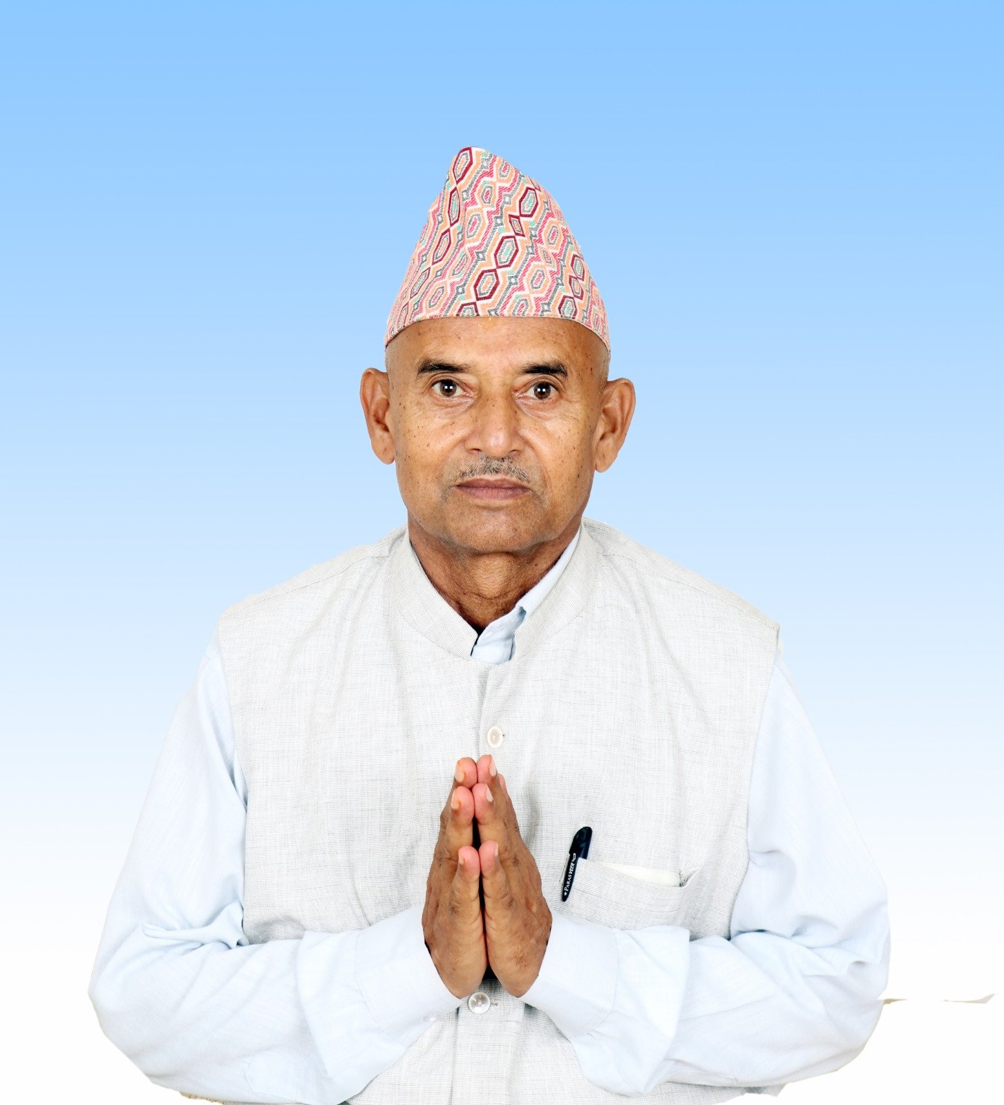 अनुभवको लामो यात्रा बोकेका नारायण प्रसाद भण्डारी महाधिवेशन प्रतिनिधिको दौडमा