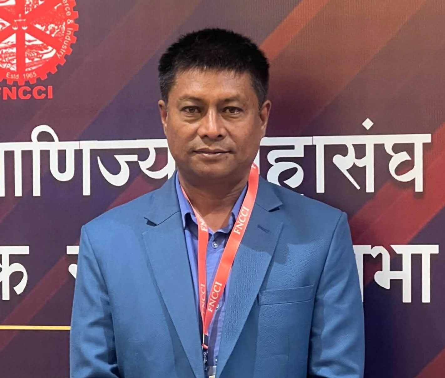 दाङ उद्योग वाणिज्य सँघको अध्यक्ष पदका बलिया उम्मेदवार ‘नरेश कुमार श्रेष्ठ’