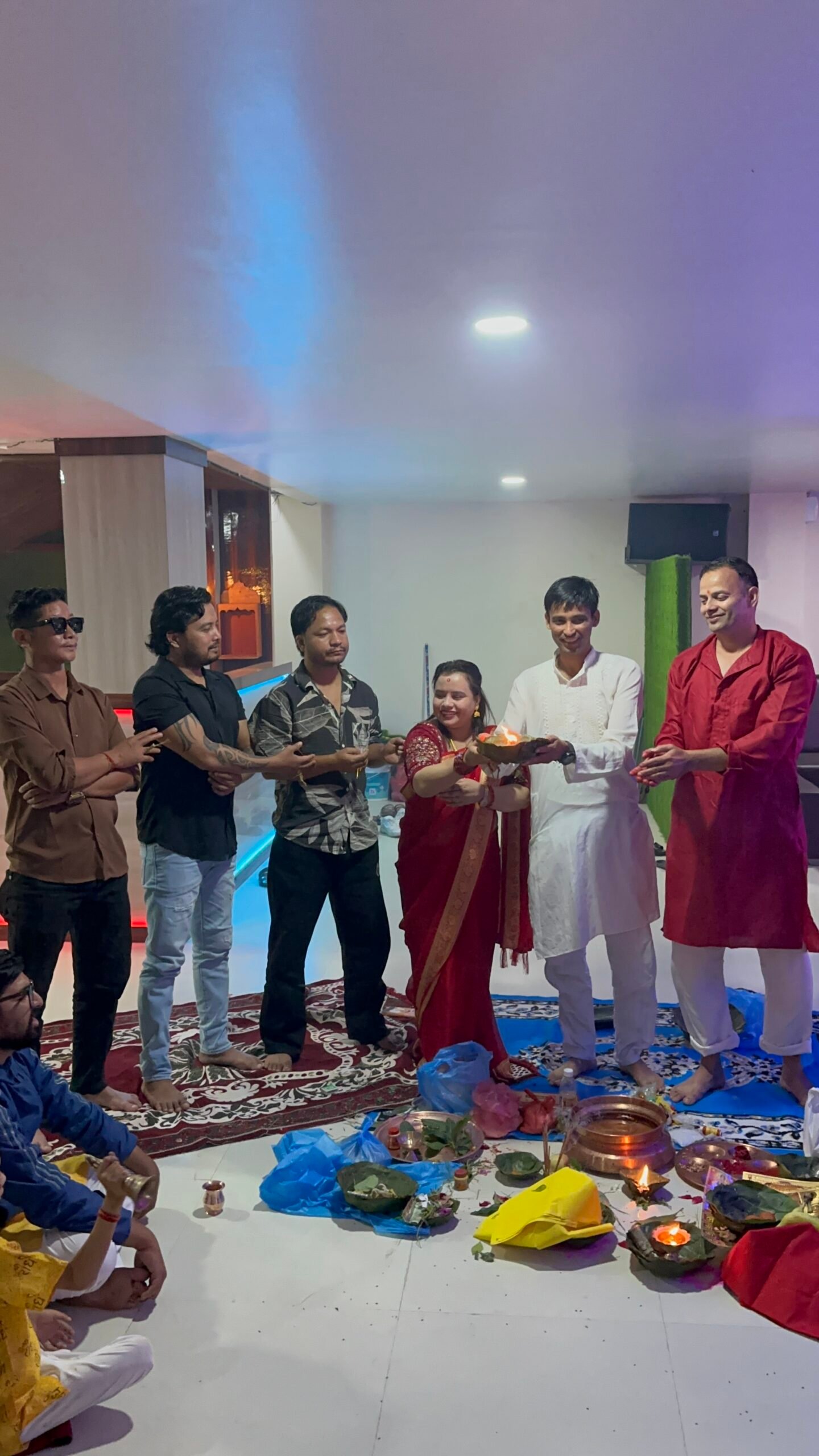 दाङमा खुल्यो ‘दाङ दरबार रोधी घर’