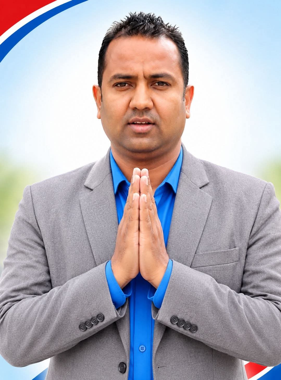 संस्थाको हितलाई प्राथमिकता दिँदै निर्वाचनमा होमिएको छु : माधव खनाल