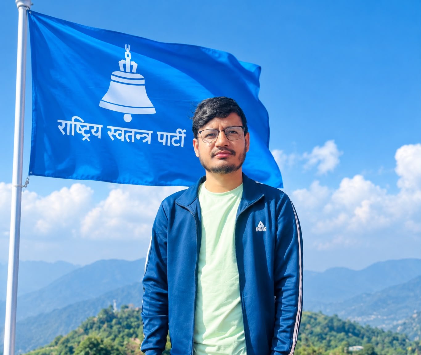 नागरिकका गुनासा सुन्न रास्वपा बंगलाचुलीको अभियान, सभापति डाँगीले भने– नयाँ अभ्यास गर्दैछौँ