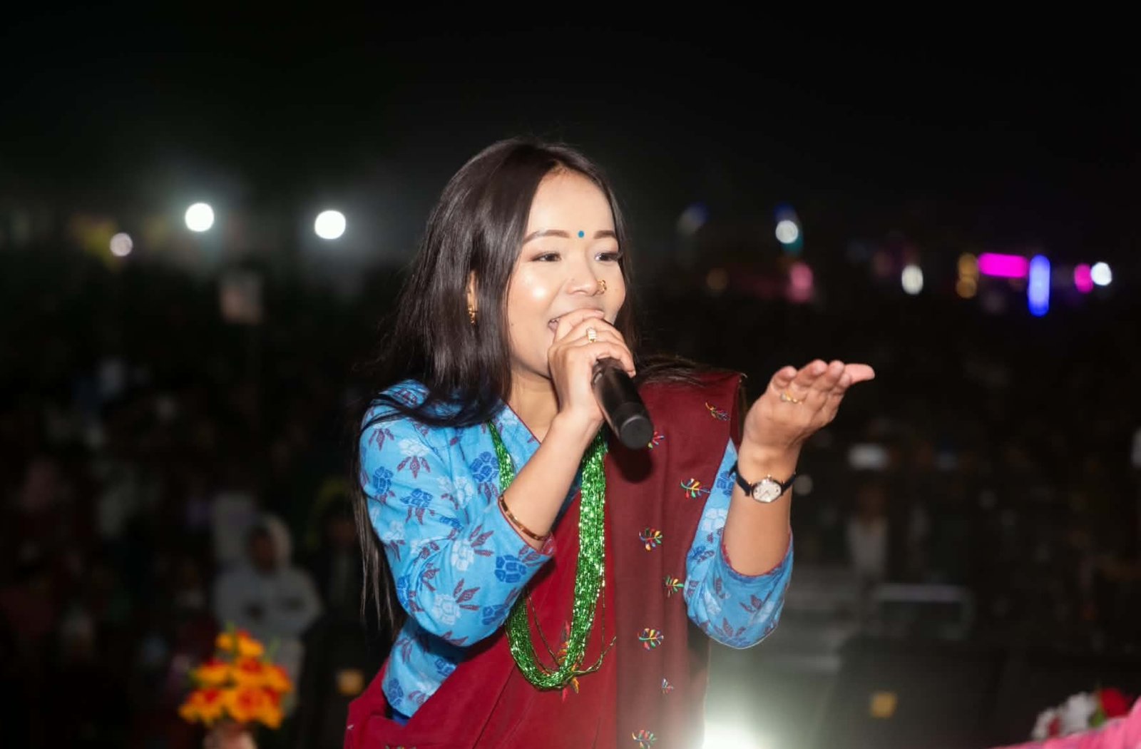 अस्ट्रेलियामा दोस्रोपटक भूमिका गिरी, दसैं–तिहार विशेष सांगीतिक प्रस्तुति