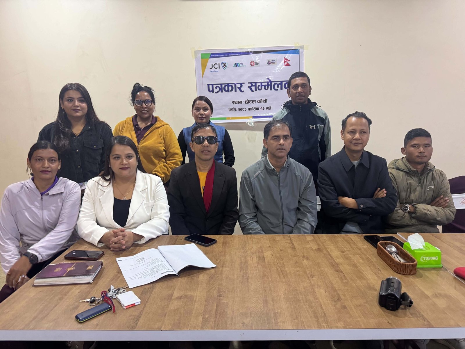 दाङ महिला जेसिजद्वारा उत्कृष्ट महिला पुरस्कारका लागि आवेदन माग